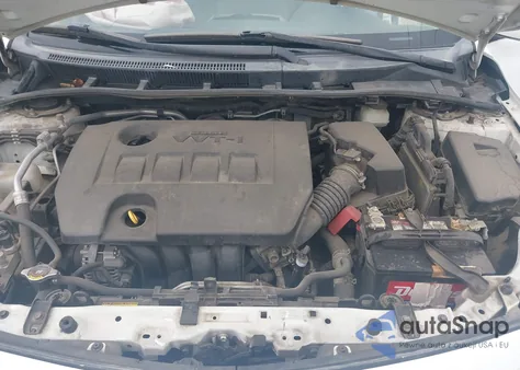 2011 Toyota Corolla Le z USA, uszkodzony, nr VIN JTDBU4EE1BJ098560